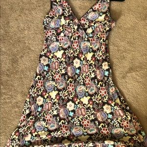 Fun summer dress by Ann Taylor Loft